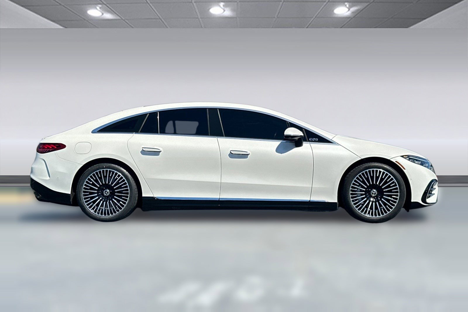 Certified 2023 Mercedes-Benz EQS 580 4MATIC Sedan image 6