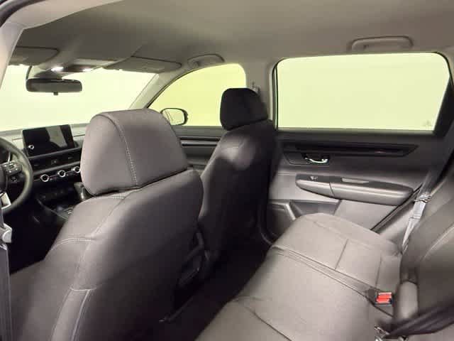 New 2027 Honda CR-V LX image 42