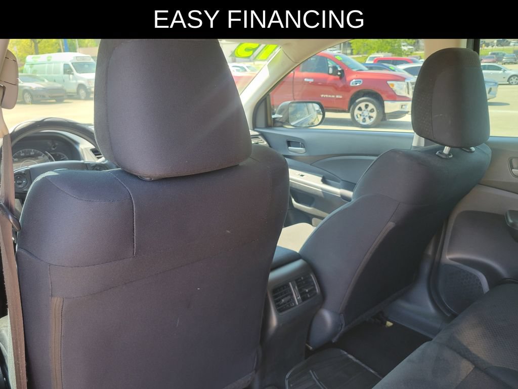 Used 2015 Honda CR-V LX image 11