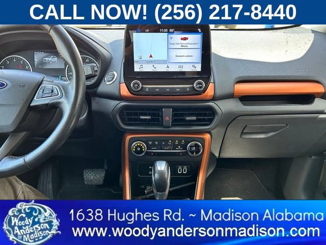 Used 2018 Ford EcoSport SES AWD/4WD image 11