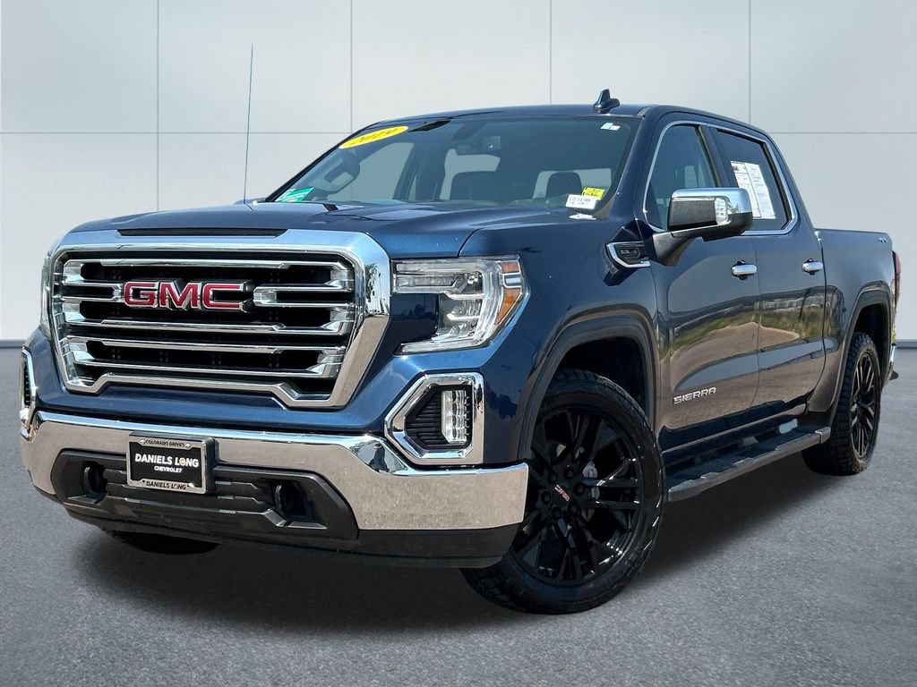 Used 2019 GMC Sierra 1500 SLT w/ SLT Convenience Package