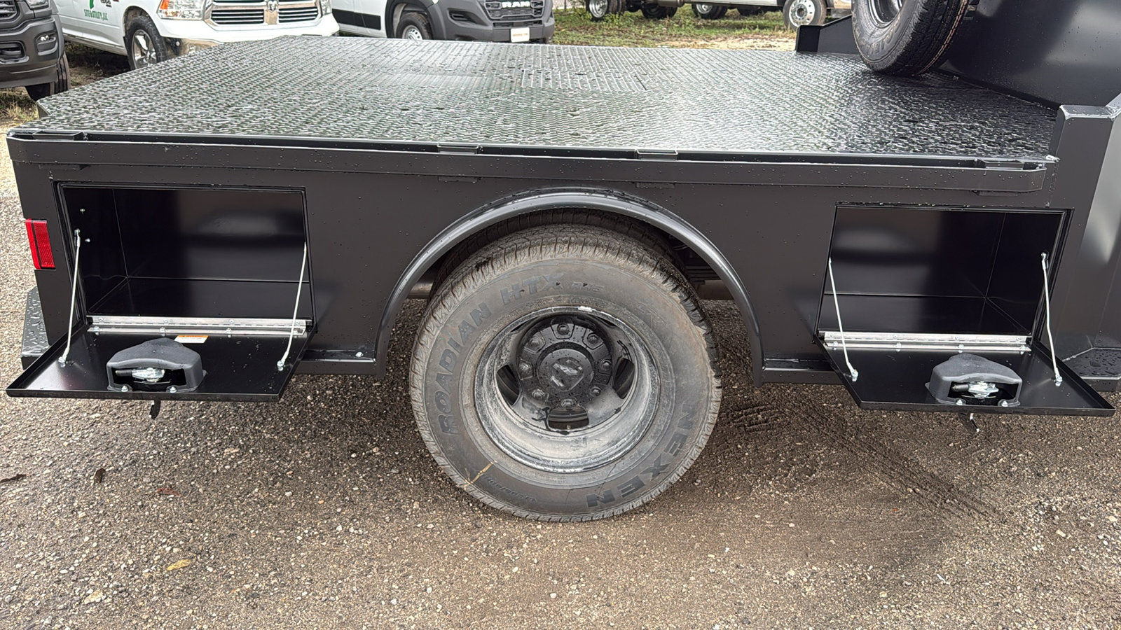 New 2026 RAM 3500 Tradesman image 9