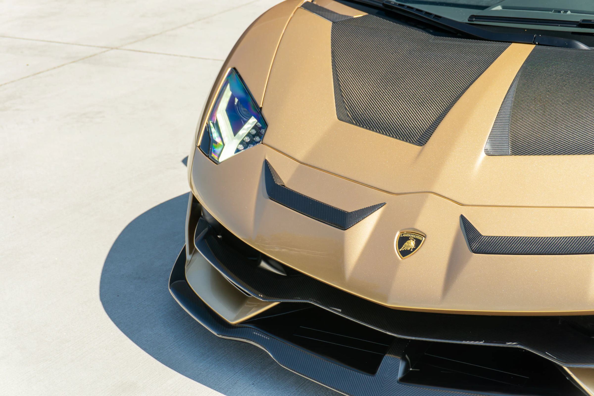 Used 2020 Lamborghini Aventador SVJ AWD/4WD image 31
