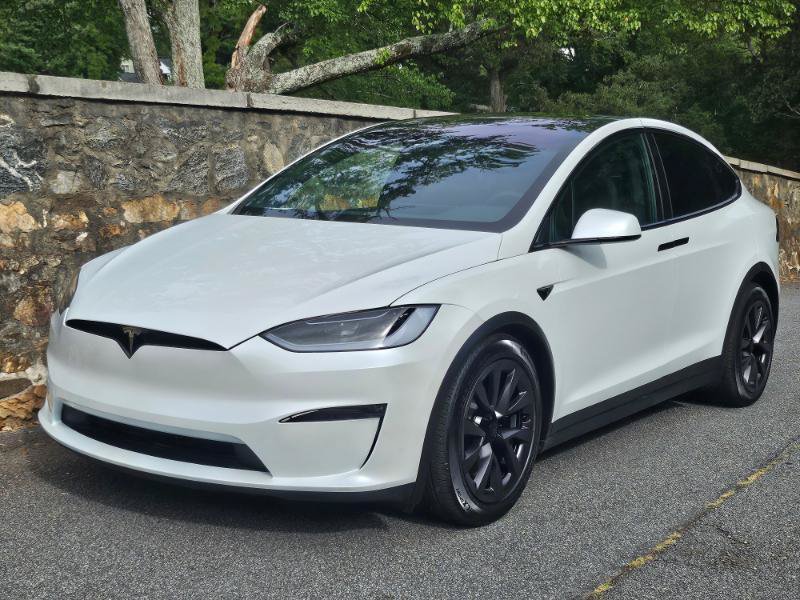 Used 2023 Tesla Model X AWD/4WD image 14
