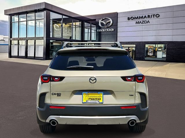 New 2026 MAZDA CX-50 2.5 Turbo w/ Cargo Package AWD/4WD image 4