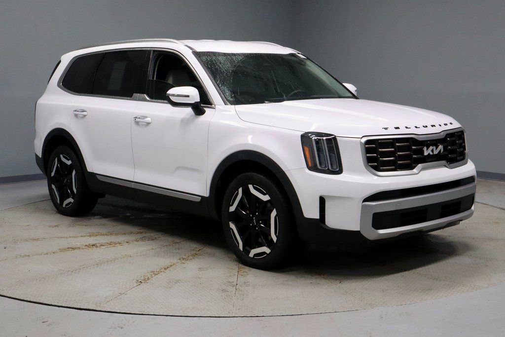 Used 2023 Kia Telluride S image 1