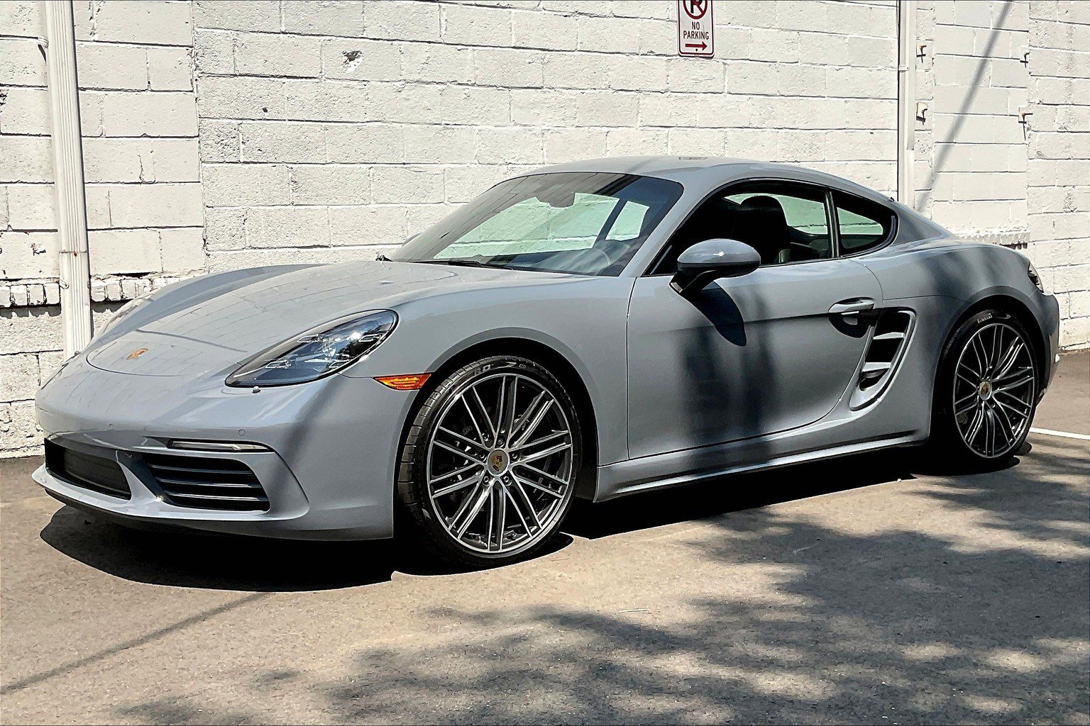 New 2024 Porsche 718 Cayman