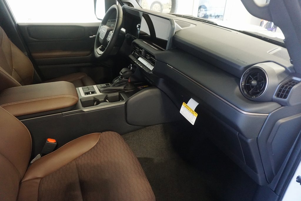 New 2026 Toyota Land Cruiser image 28