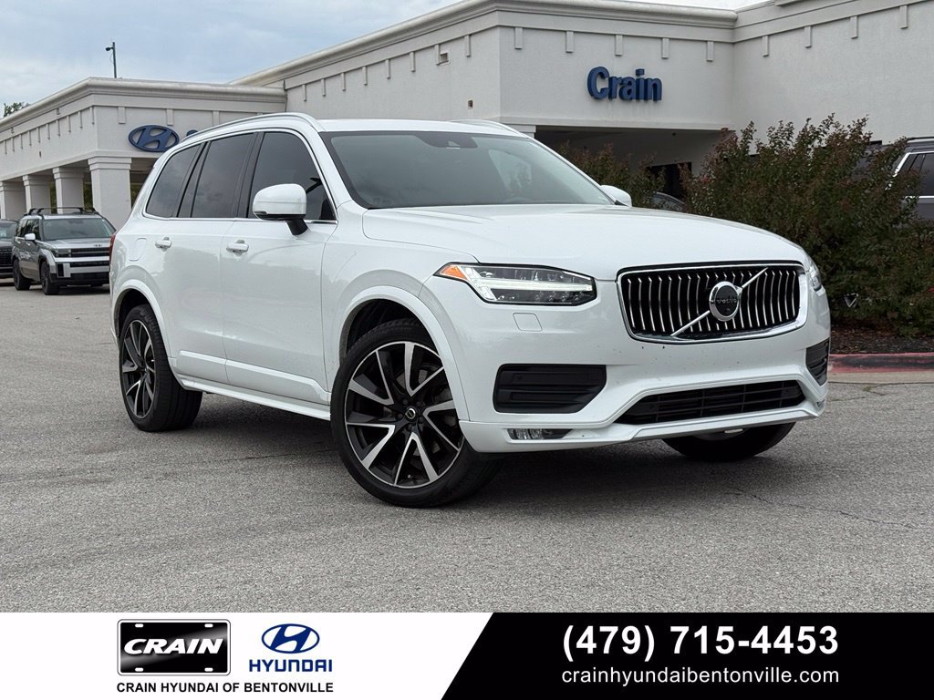 Used 2022 Volvo XC90 T6 Momentum w/ Advanced Package