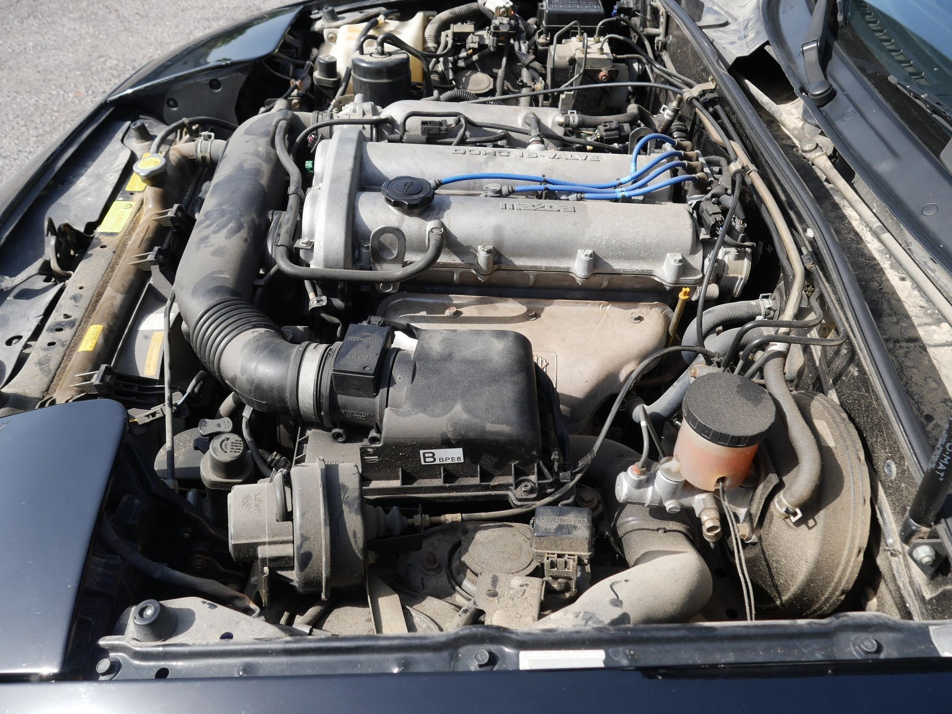 Used 1997 MAZDA MX-5 Miata RWD image 65