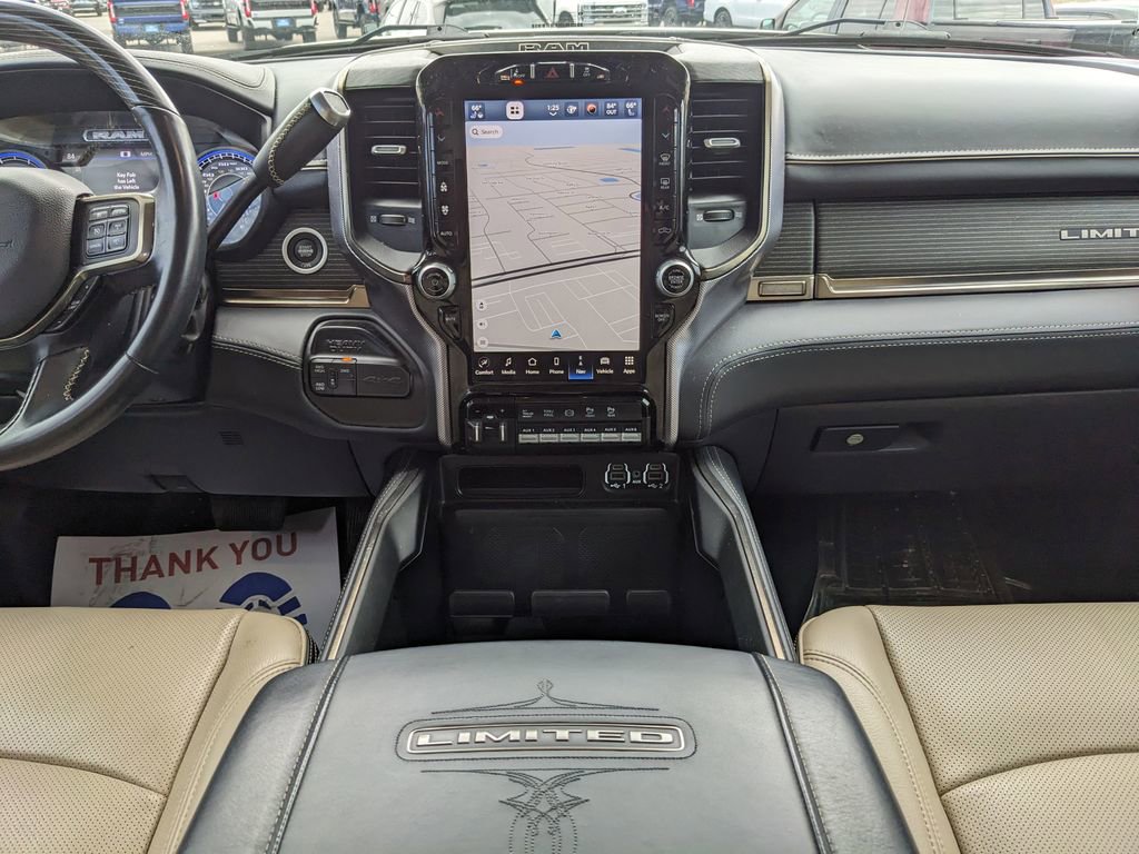 Used 2022 RAM 3500 Limited image 19