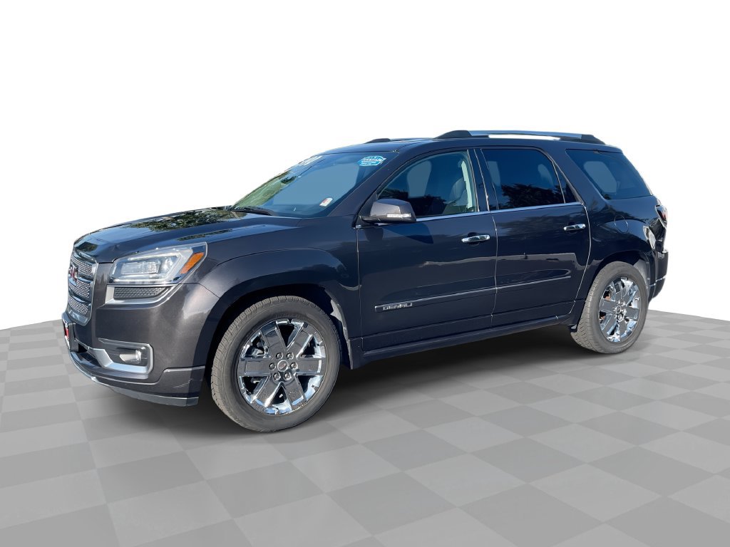 Used 2015 GMC Acadia Denali