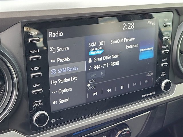 Used 2021 Toyota Tacoma SR5 image 16