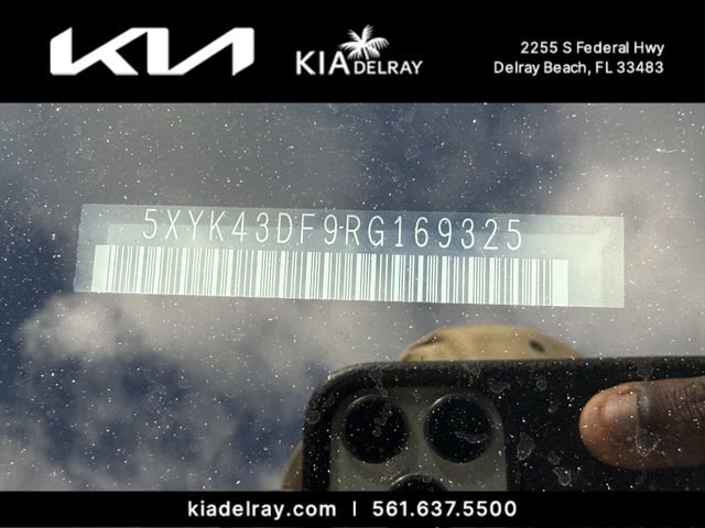 Used 2022 Kia Sorento S image 5