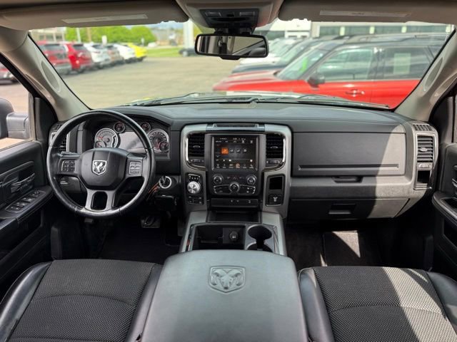 Used 2014 RAM 1500 Sport w/ Remote Start & Security Group AWD/4WD video 2