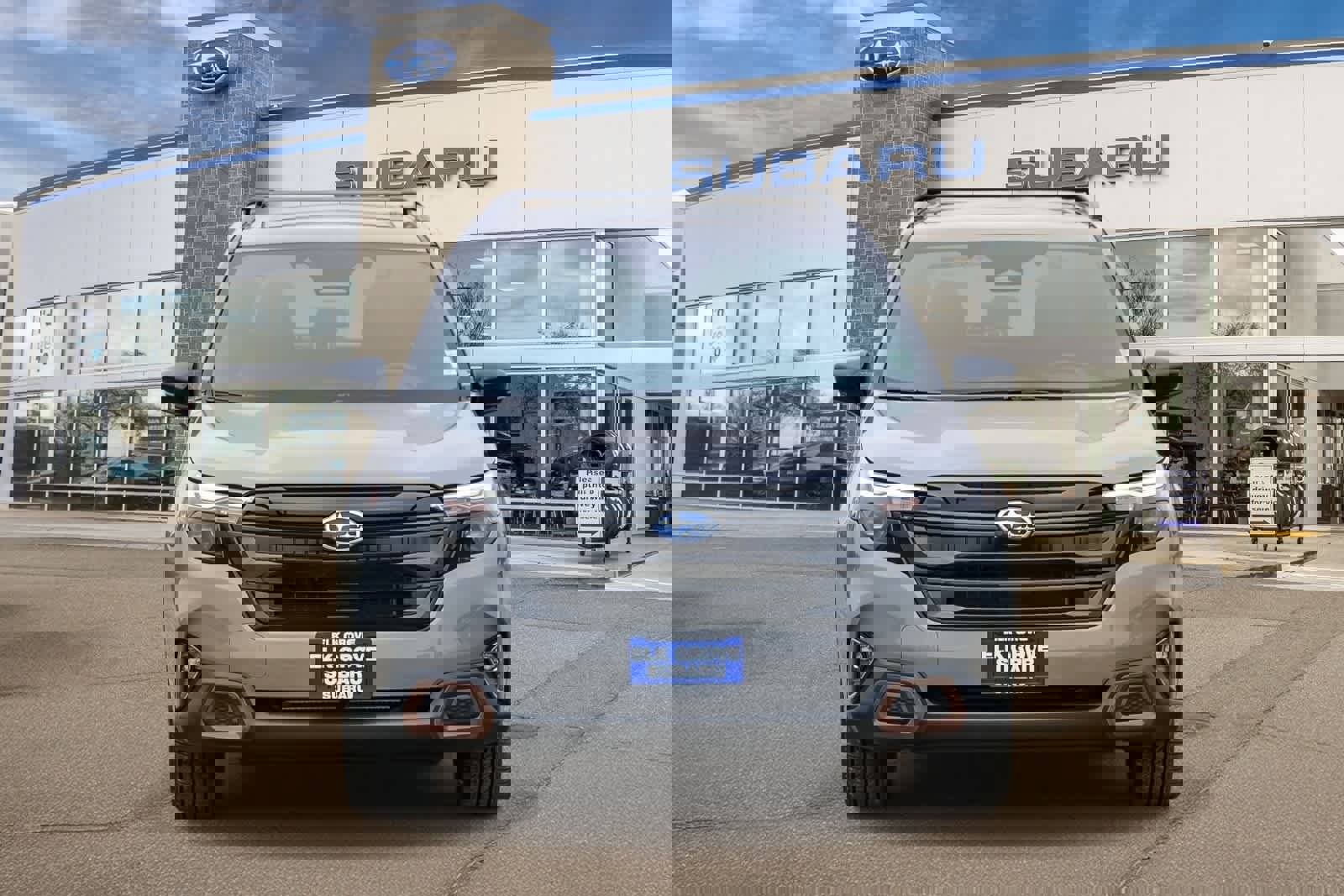 New 2026 Subaru Forester Sport image 6