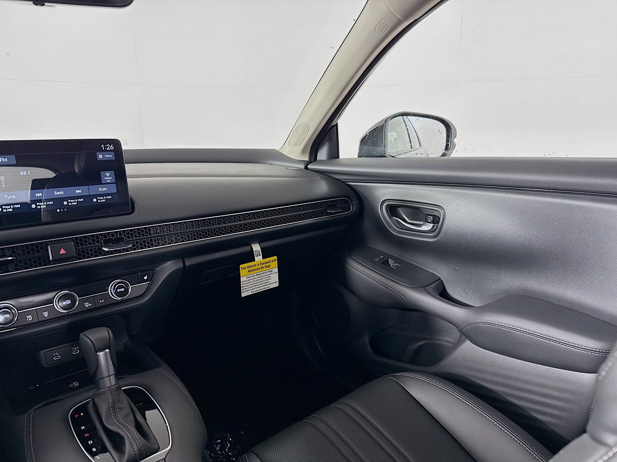 New 2026 Honda HR-V EX-L image 28