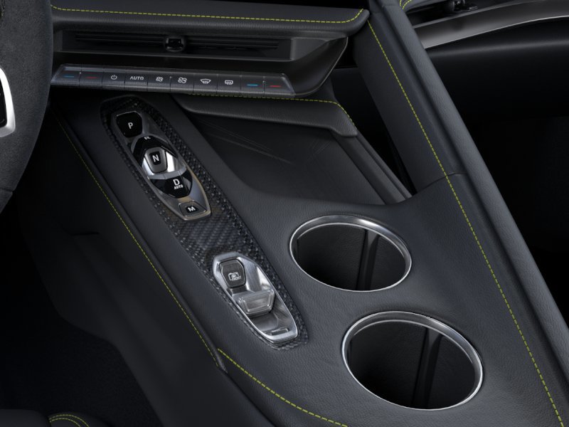 New 2026 Chevrolet Corvette Z06 RWD image 23