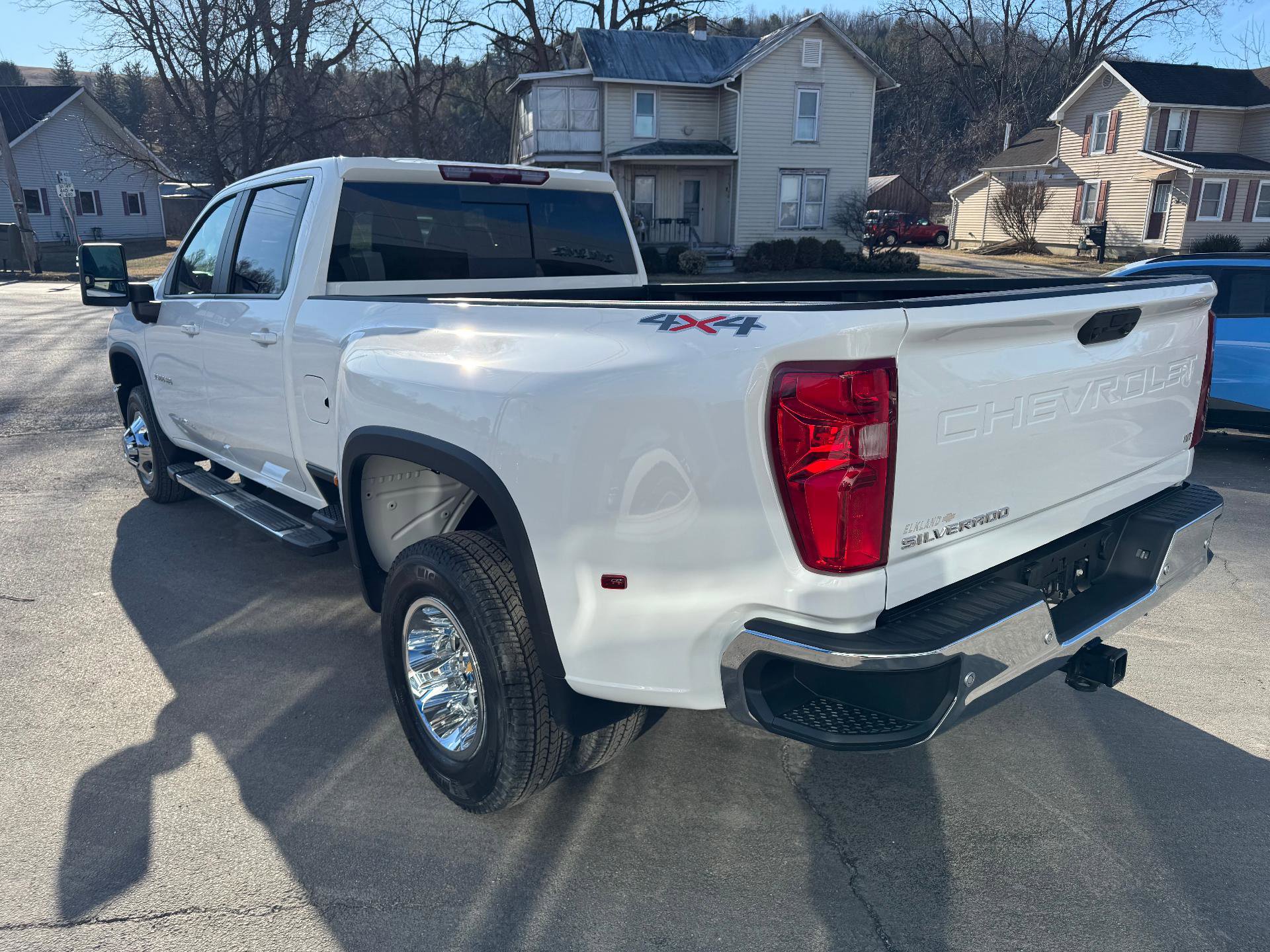 New 2026 Chevrolet Silverado 3500 LT w/ All Star Edition image 13