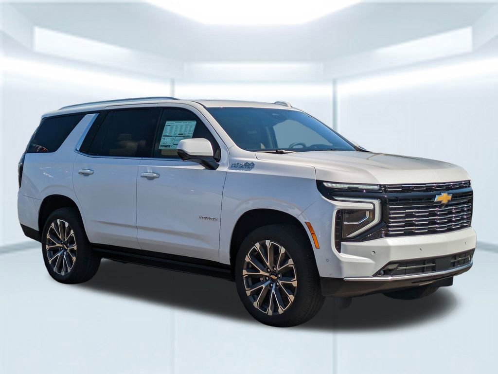 New 2026 Chevrolet Tahoe High Country image 8