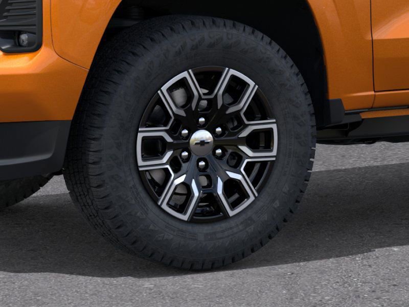 New 2026 Chevrolet Colorado Z71 w/ Technology Package image 10