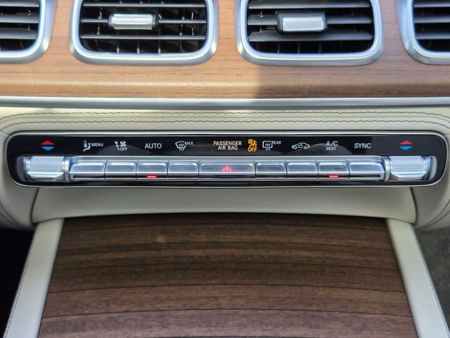 Used 2022 Mercedes-Benz GLS 450 4MATIC image 29