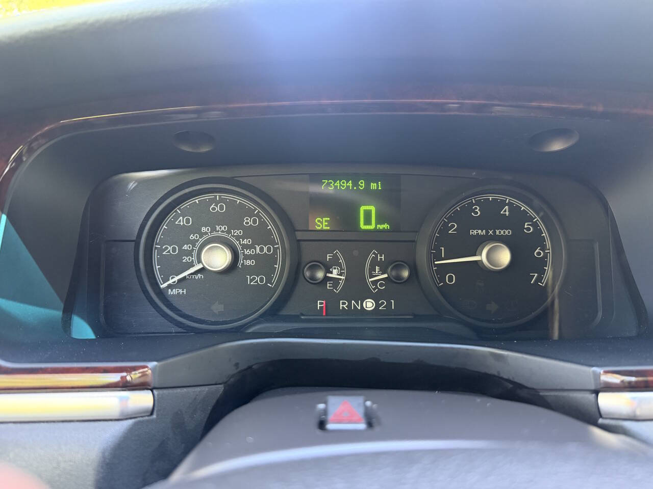 Used 2006 Lincoln Town Car Signature L RWD image 27