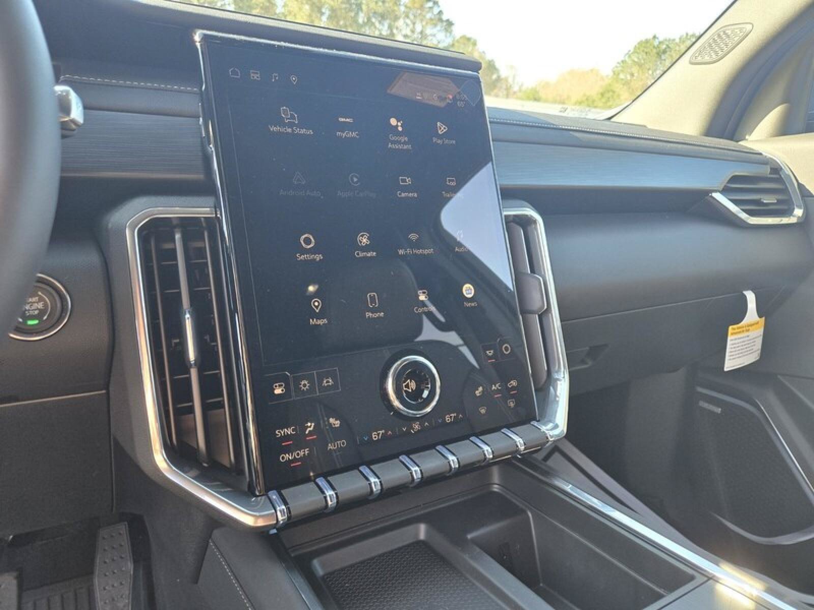 New 2026 GMC Acadia Elevation w/ Black Edition FWD image 16