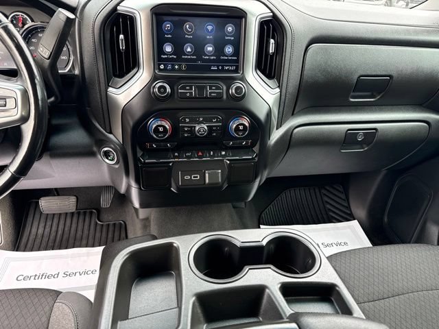 Used 2021 Chevrolet Silverado 1500 LT AWD/4WD image 18