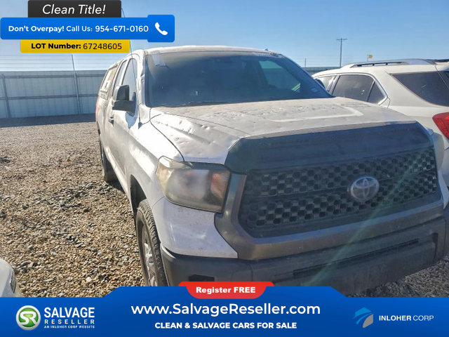 Used 2018 Toyota Tundra SR RWD image 5