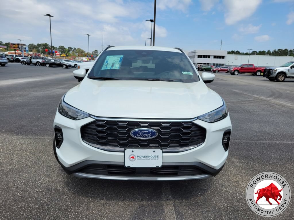 New 2026 Ford Escape ST-Line Select w/ Tech Pack #1 AWD/4WD image 9