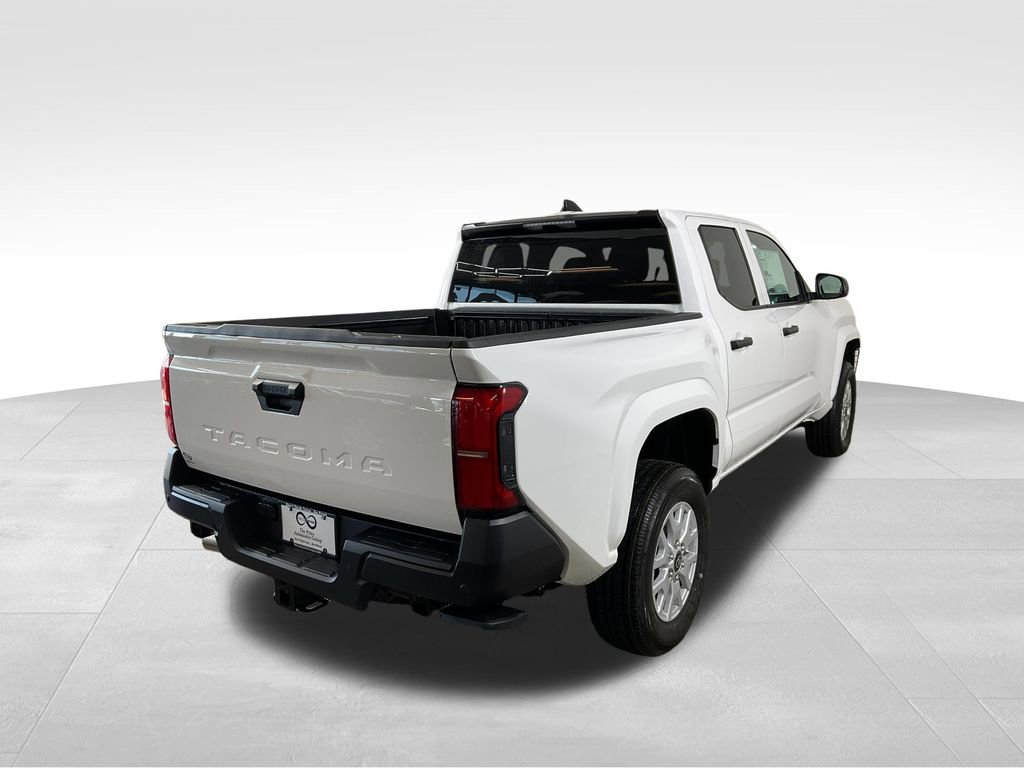 Used 2025 Toyota Tacoma SR w/ SR Upgrade Package image 8