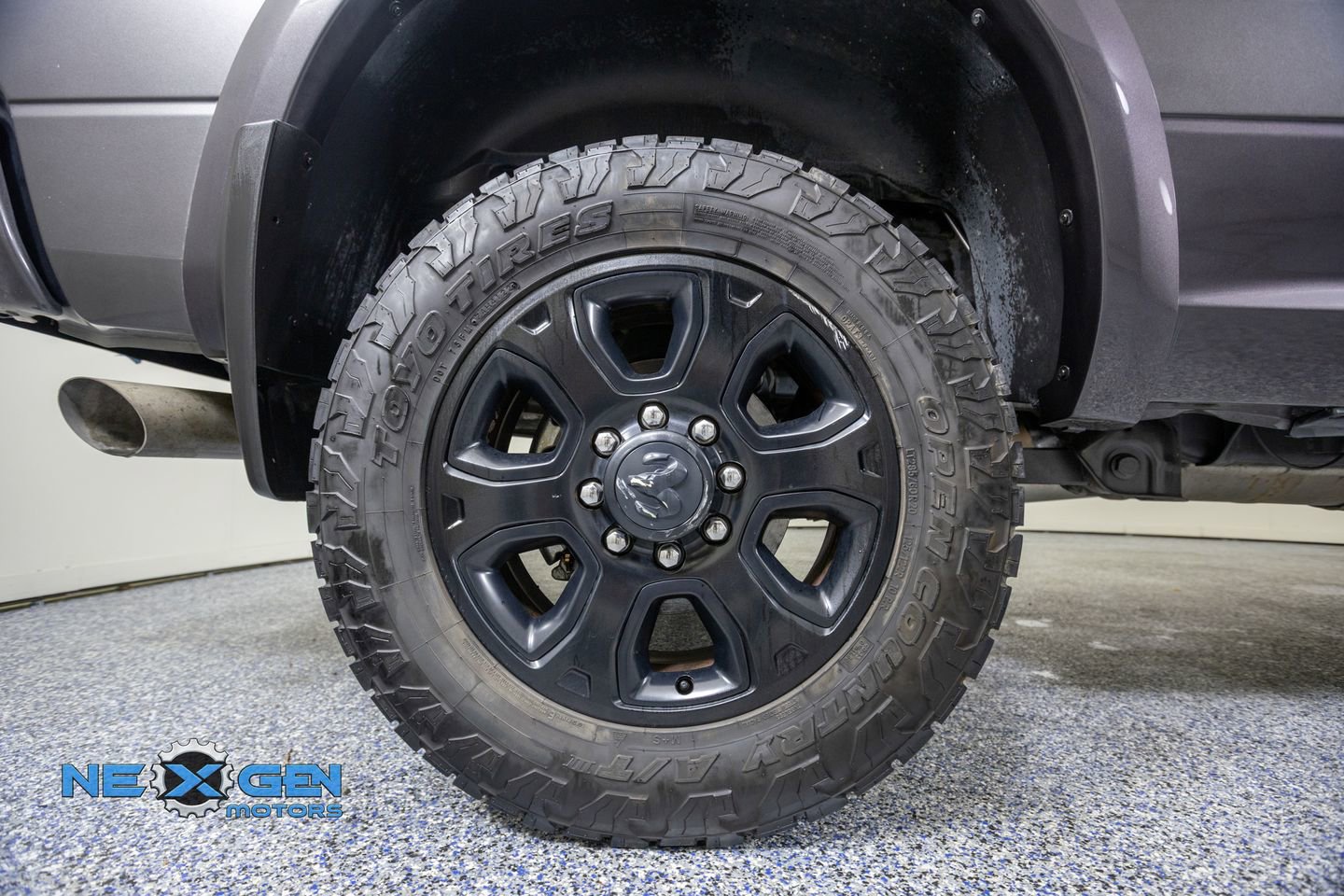 Used 2016 RAM 2500 Laramie w/ Sport Appearance Group AWD/4WD image 44