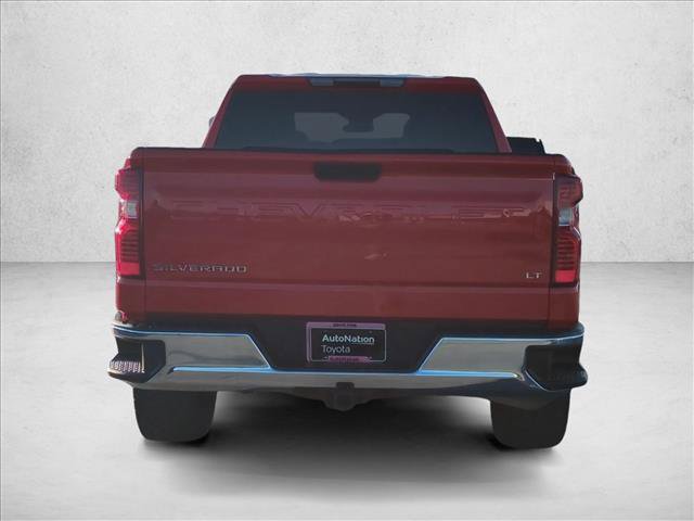 Used 2022 Chevrolet Silverado 1500 LT AWD/4WD image 7