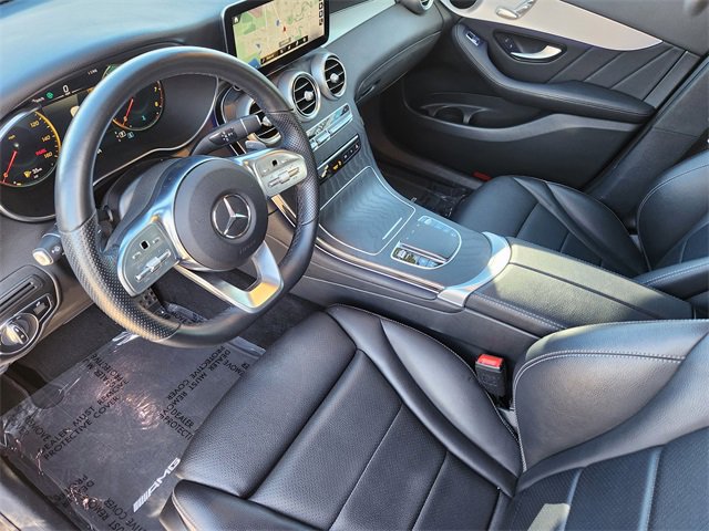 Certified 2022 Mercedes-Benz GLC 300 4MATIC image 7