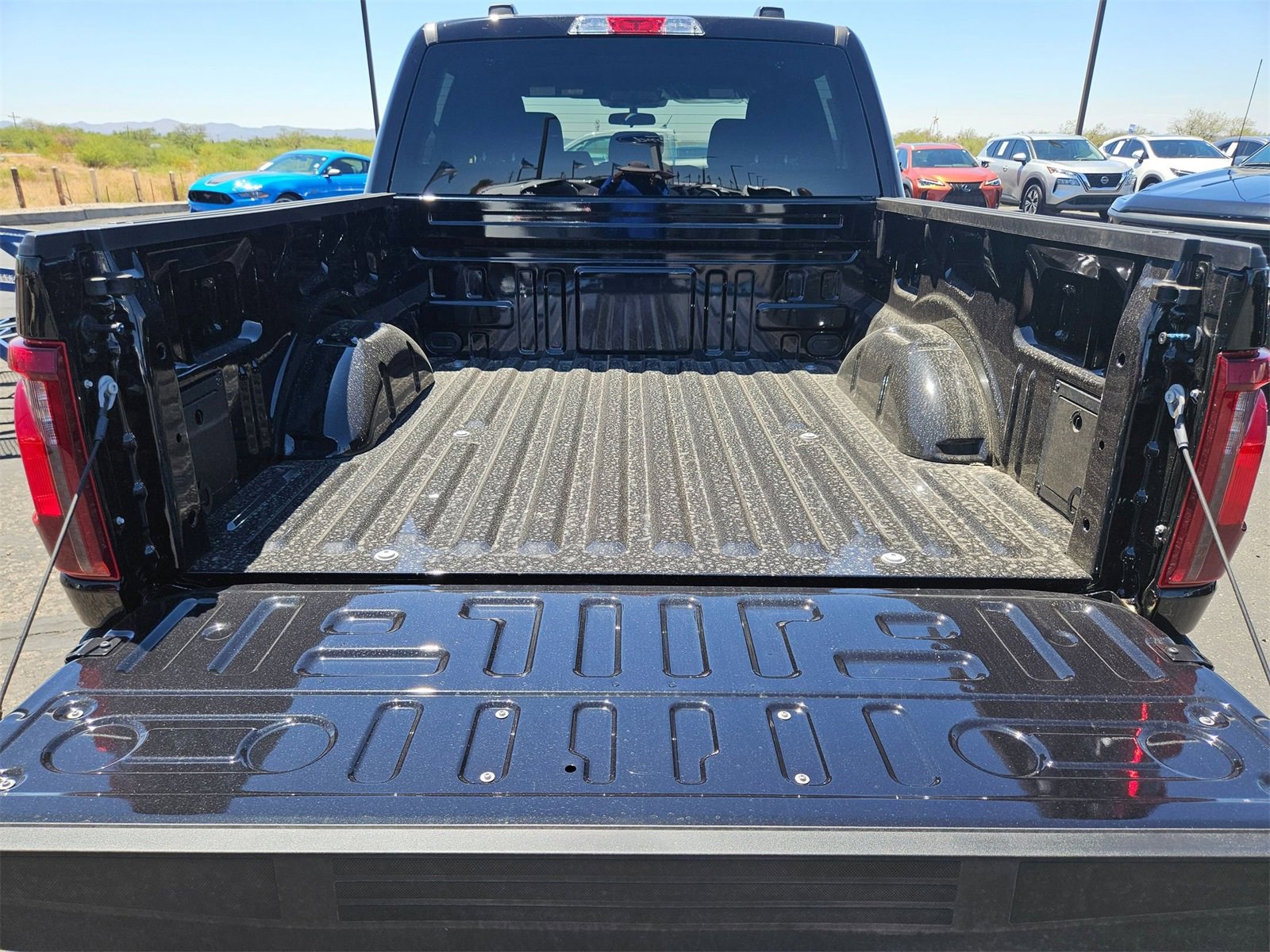 New 2025 Ford F150 STX w/ Equipment Group 200A image 7