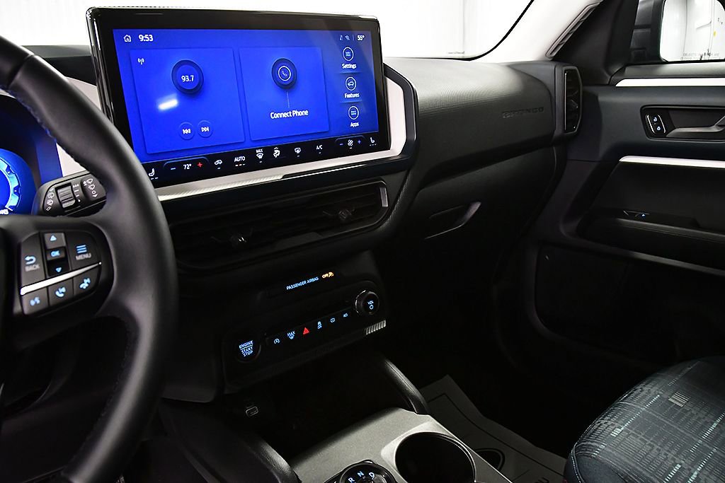 Used 2025 Ford Bronco Sport Heritage w/ Convenience Package image 21