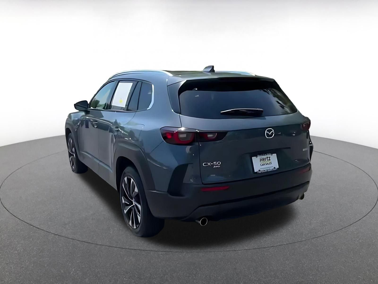 Used 2025 MAZDA CX-50 2.5 Hybrid w/ Premium Plus Pkg AWD/4WD image 11
