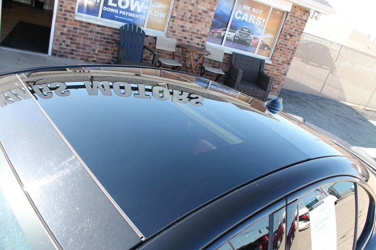 Used 2019 Alfa Romeo Giulia Ti w/ Nero Edizione image 10