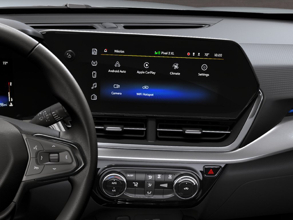 New 2026 Chevrolet Trax LT FWD image 6