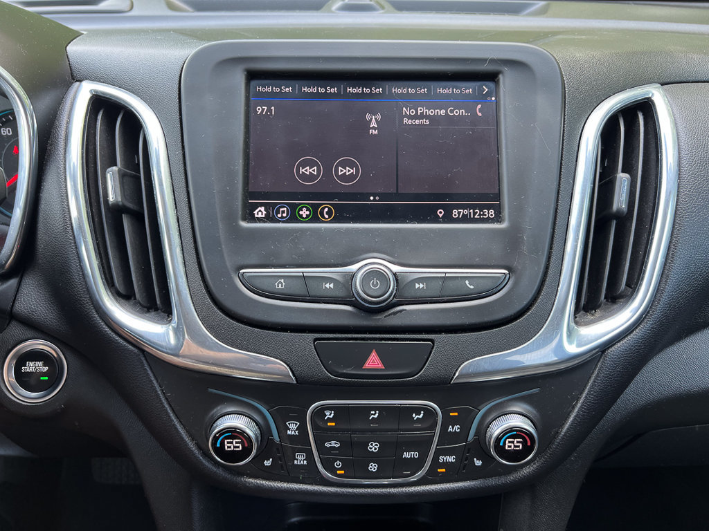 Used 2020 Chevrolet Equinox LT AWD/4WD image 22