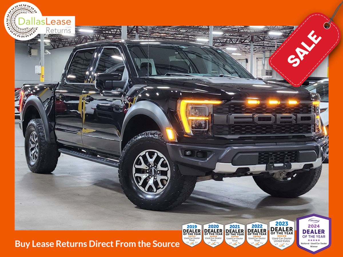 Used 2023 Ford F150 Raptor