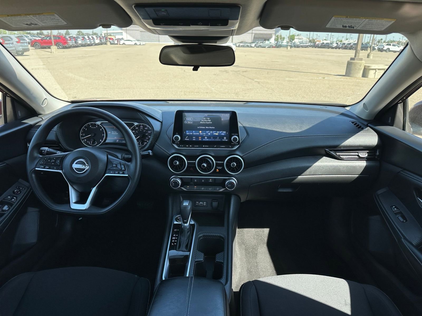 Used 2025 Nissan Sentra SV image 32