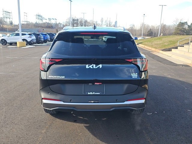 New 2026 Kia Sportage EX image 3