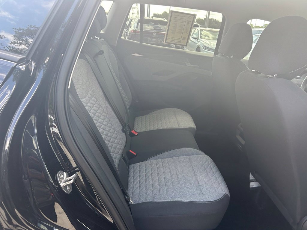 Certified 2026 Volkswagen Tiguan S FWD image 35