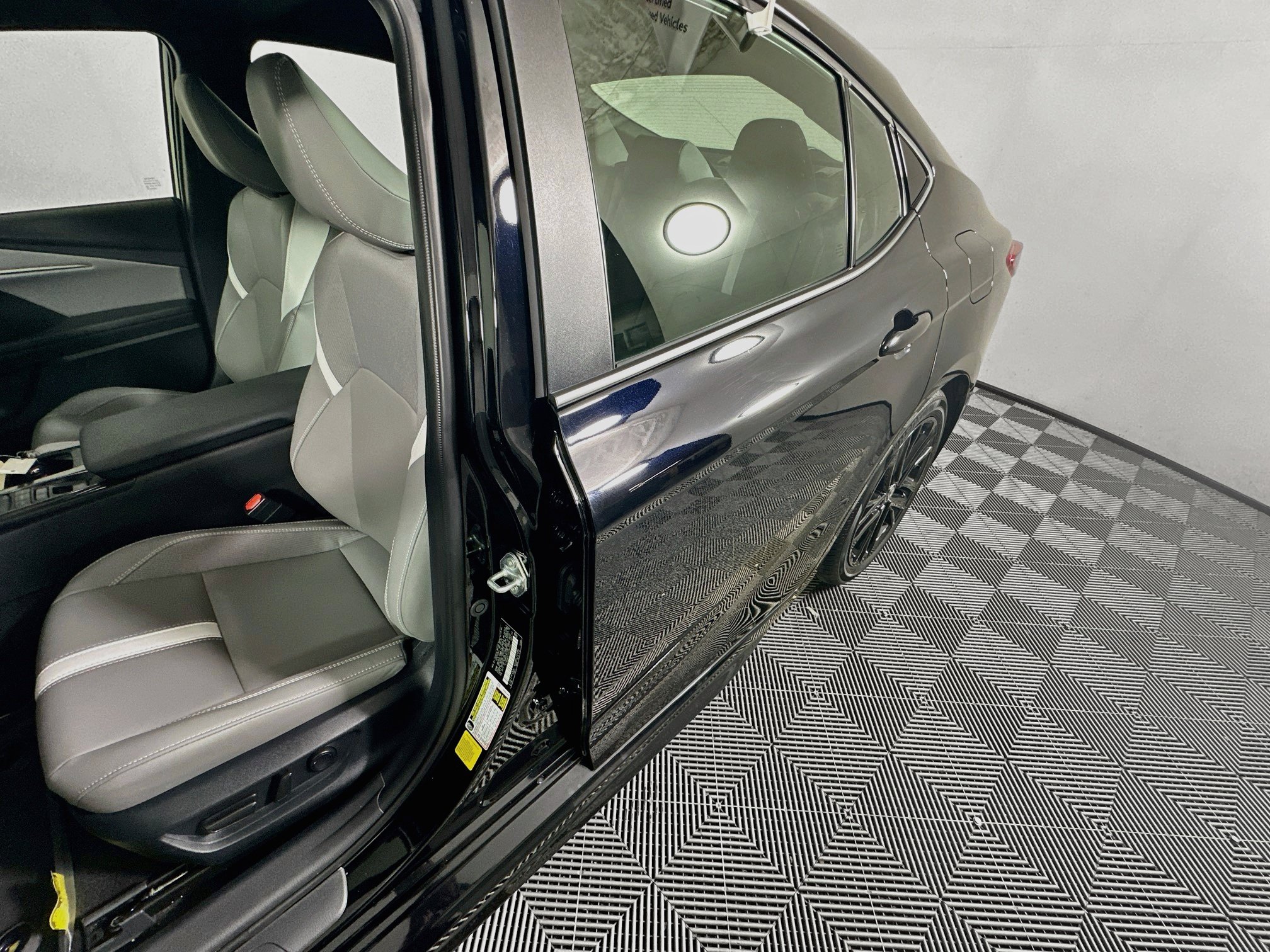 Certified 2026 Toyota Camry SE FWD image 12