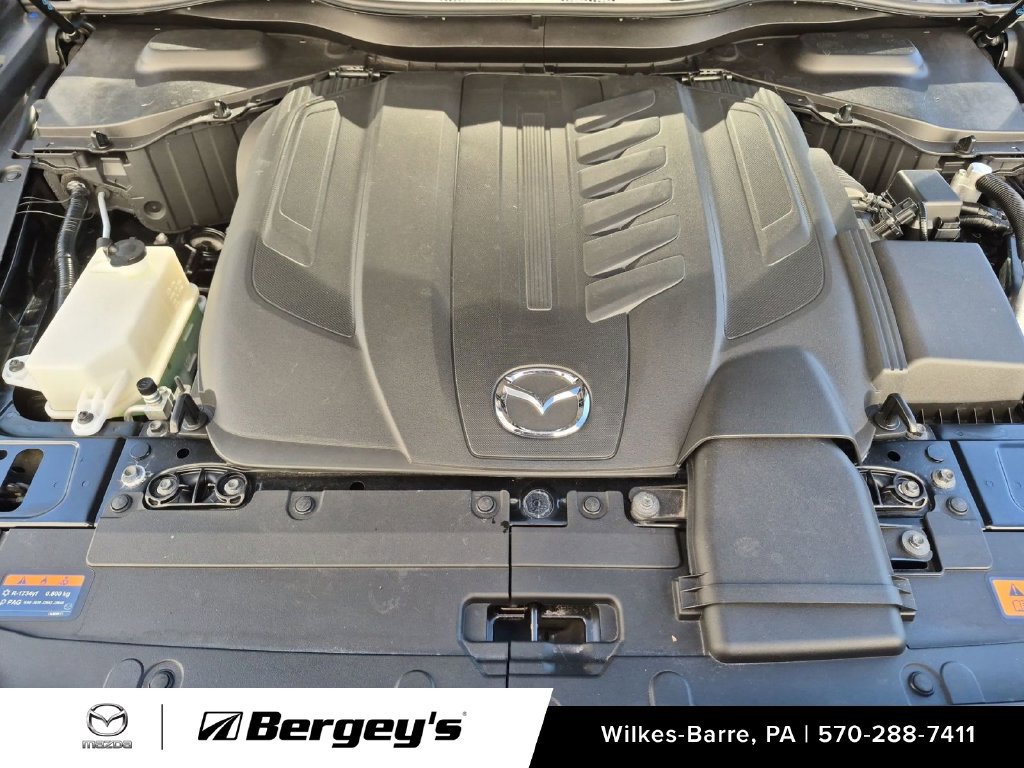 Certified 2024 MAZDA CX-90 3.3 Turbo w/ Preferred Plus AWD/4WD image 39