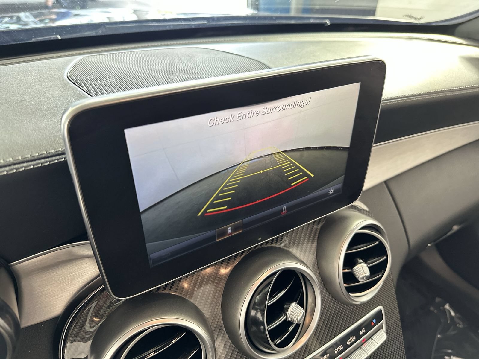 Used 2017 Mercedes-Benz C 63 AMG S image 17