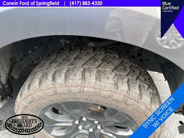 Used 2022 Ford F150 XL w/ STX Black Appearance Package AWD/4WD image 5