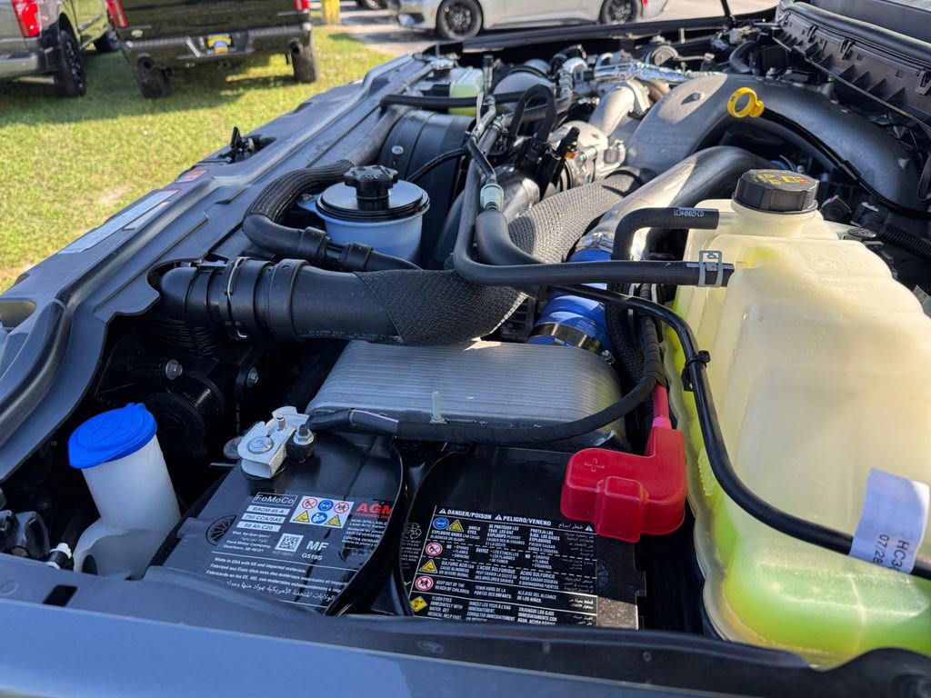 New 2026 Ford F250 Lariat image 40